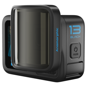 GoPro HB-Series Anamorphic Lens Mod för Hero13 Black