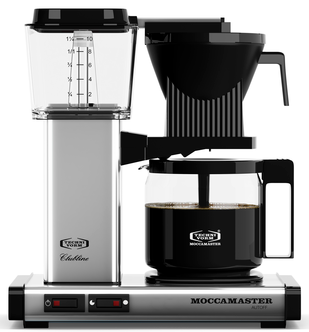 Moccamaster KBG962AO, kaffebryggare