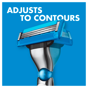 Gillette Mach3 Turbo barberhøvel