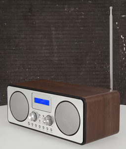 Exibel X45BT DAB+/FM-radio