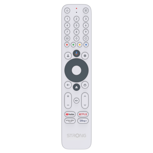 Strong Leap-Neve TV Stick med Android og Chromecast