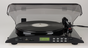 Skivspelare med USB-inspelning ION Profile Flash