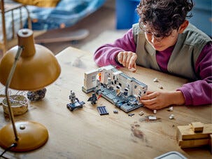 LEGO Star Wars Bordingen av Tantive IV 75387, fra 8 år