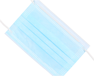 Munnbind type I, small, 50-pakning