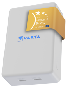 Varta MagPro Wireless trådløs powerbank 10000 mAh