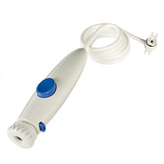 Handtag med slang Waterpik