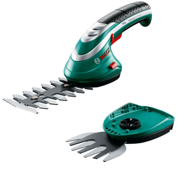 Bosch Isio III multitrimmer