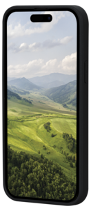 Mobilskal för iPhone 15 Plus, dbramante1928 Greenland