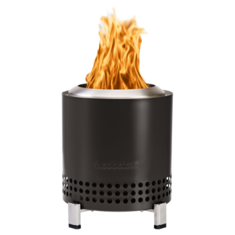 Solo Stove Mesa XL bålpanne bordmodell, utendørs, 17,8 x 21,8 cm