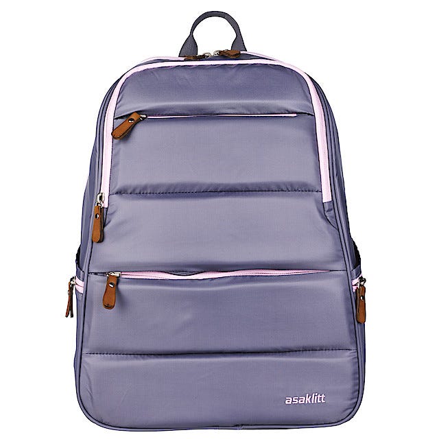 Ryggsäck 15 liter Asaklitt | Clas Ohlson Ryggsäck med vattenblåsa Asaklitt | Clas Ohlson