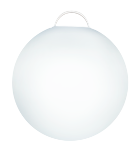 RGB-ball for utendørsbruk/pool