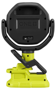Ryobi arbeidsbelysning One+ 18 V RLCL18-0, batteridrevet