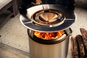 Solo Stove varmeavleder for bålpanne Bonfire
