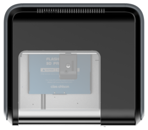 FlashForge Adventurer 3, 3D-skrivare