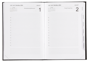 Kalender/dagbok 2024, A5