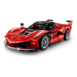 LEGO Technic Ferrari FXX K bilmodell 42212, fra 10 år