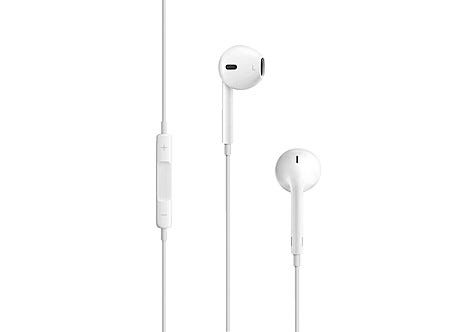 Hörlurar med mikrofon Apple EarPods