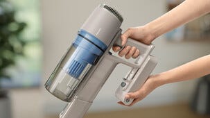 Philips 2000 Series XC2011/10 skaftdammsugare hårda golv