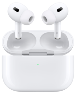 Apple AirPods Pro 2nd gen, MagSafe-kotelo USB-C