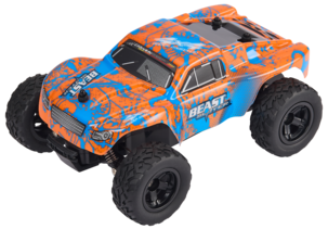 Radio-ohjattava auto Land Monster ulos, yli 8-vuotiaille