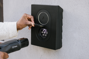 Zaptec Go elbillader