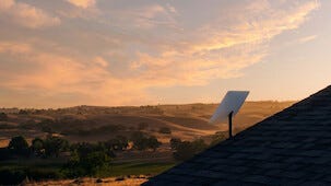 Starlink Residential standard kit Langaton reititin