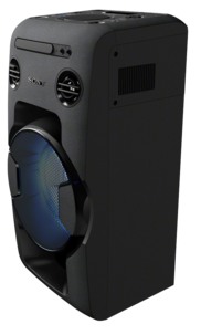 Kotistereo Sony MHC-V11