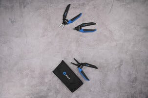 iFixit Mandible tångset 3-pack