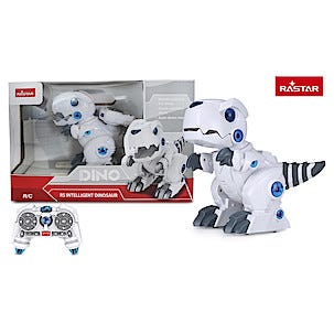 Radiostyrd robotdinosaurie 