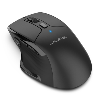 JLab JBuds ergonomisk trådlös mus, högerhänta