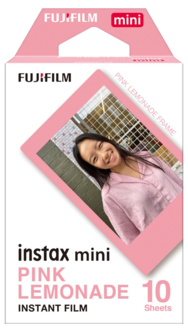 Instax Mini fotopapir 10-pakning, Fujifilm