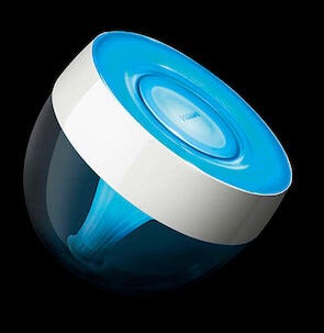 Philips Hue Iris bordslampa LED