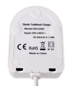 Laddare till Philips Sonicare eltandborste