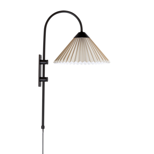 By Rydéns Sienna vegglampe, 55 cm