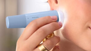 Philips ansiktstrimmer / hårborttagare, BRR484/00