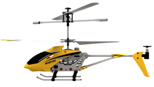 Radiostyrd helikopter Syma S107H