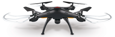 Drönare Syma X5SW