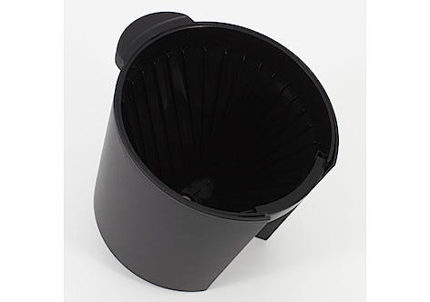 OBH Nordica, King of coffee, filterholder