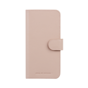 Ideal of Sweden Magnet Wallet+ för iPhone 16, rosa