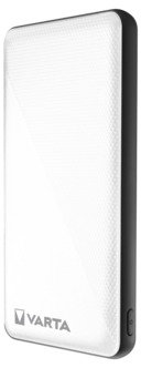 Varta Energy powerbank 10 000 mAh, 4 USB-portar