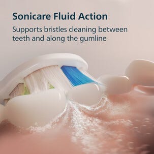 Philips Sonicare 3100 Duo eltandborste