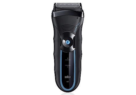 Braun cruZer 5 clean shave barbermaskin