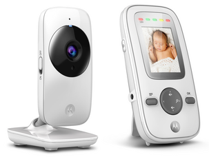 Babyvakt video MBP481 Motorola 