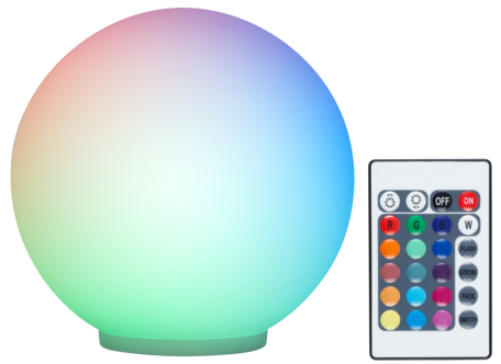 Bordslampa RGB