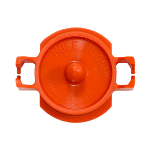 Hole-In-One takboksinnsats med borebeskyttelse 8:24/8:27