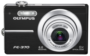 Digitalkamera, Olympus FE-370