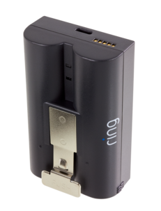 Ring Quick Release Battery Pack