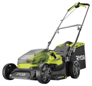 Ryobi RY18LM37A-240 batteridriven gräsklippare 18 V