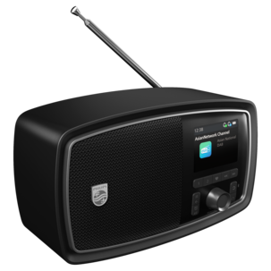 Philips retroradio FM/DAB+ Bluetooth, TAV2000DB