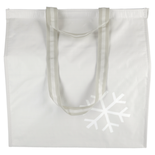 Kjølebag med bærereimer, 40 x 42 x 22 cm